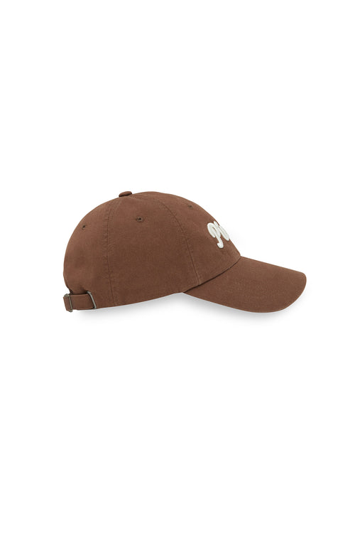 Logo Embroidered Ball Cap