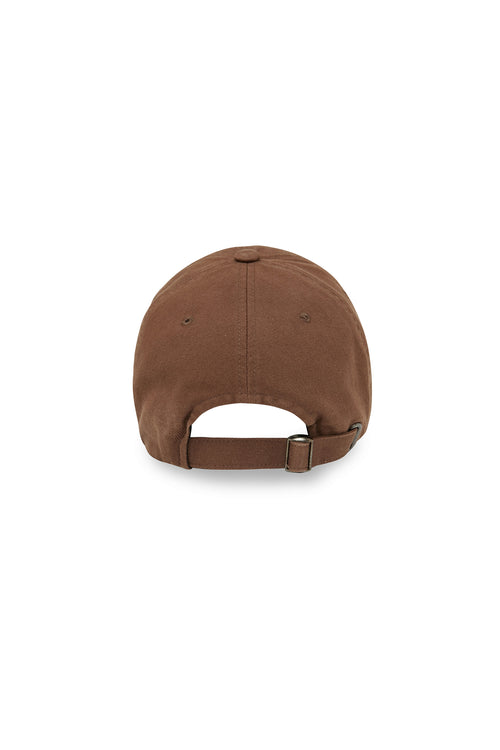 Logo Embroidered Ball Cap