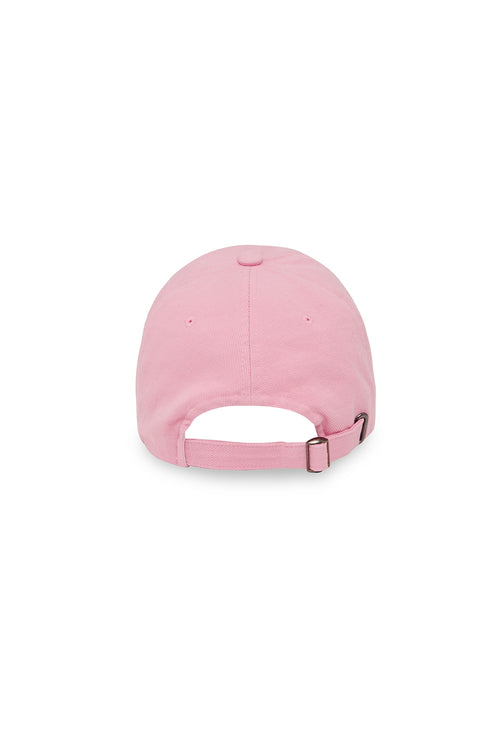 Logo Embroidered Ball Cap