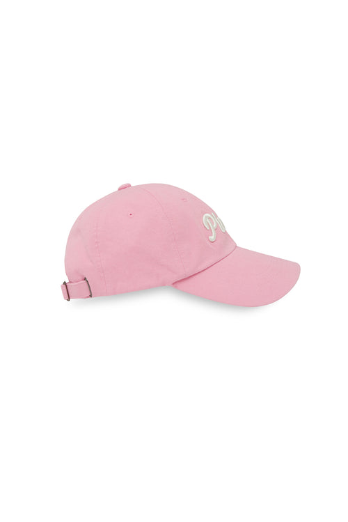 Logo Embroidered Ball Cap