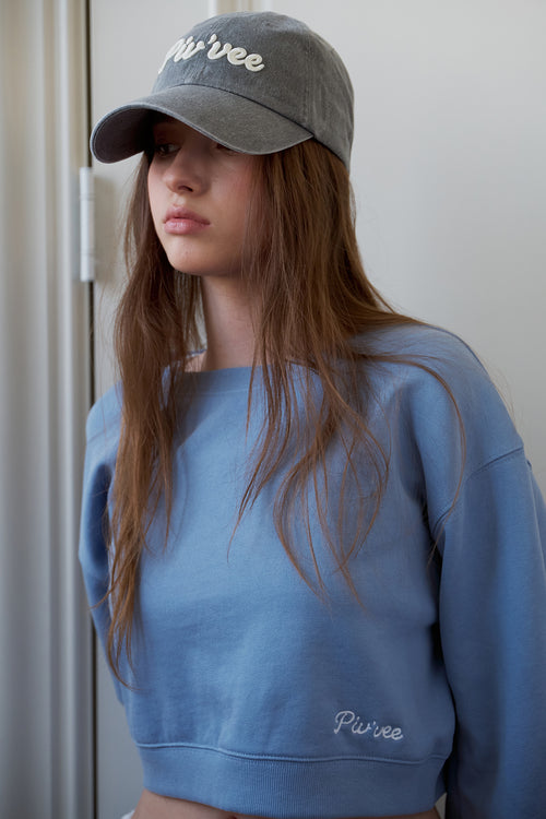 Logo Embroidered Ball Cap