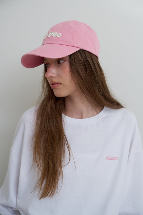 Logo Embroidered Ball Cap