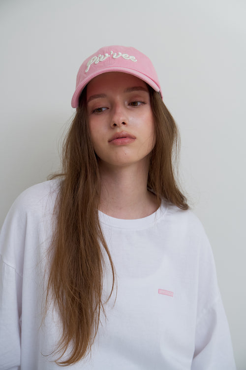 Logo Embroidered Ball Cap