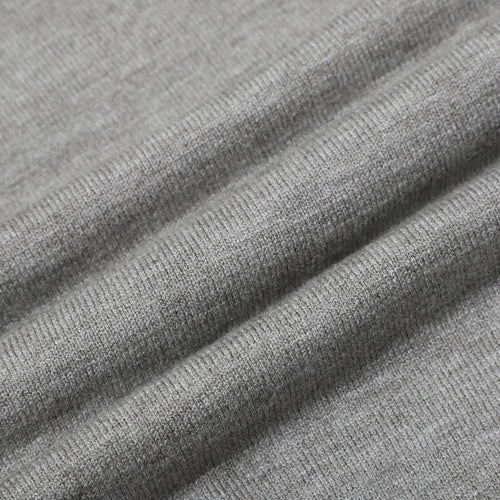 SHIRT LAYERED KNIT TOP