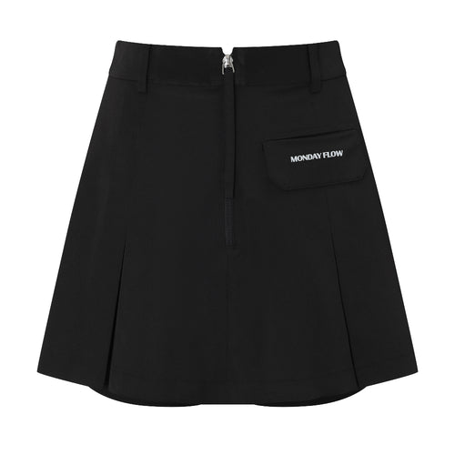 PLEATS COVER PANTS