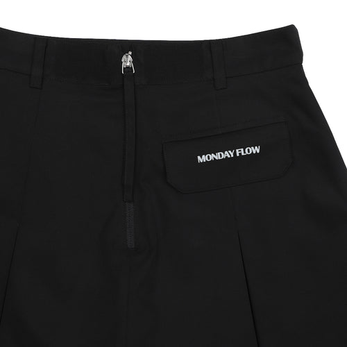 PLEATS COVER PANTS
