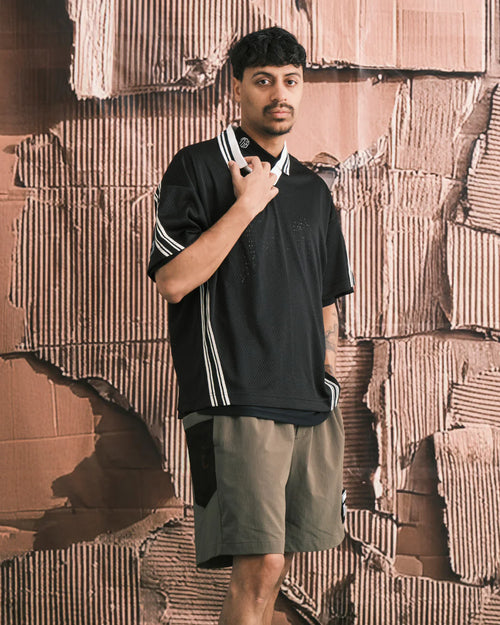 Mesh Layered Line POLO