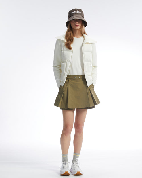 PLEATS COVER PANTS