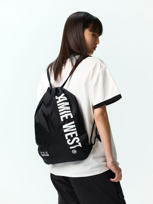 JW Draw String Bag