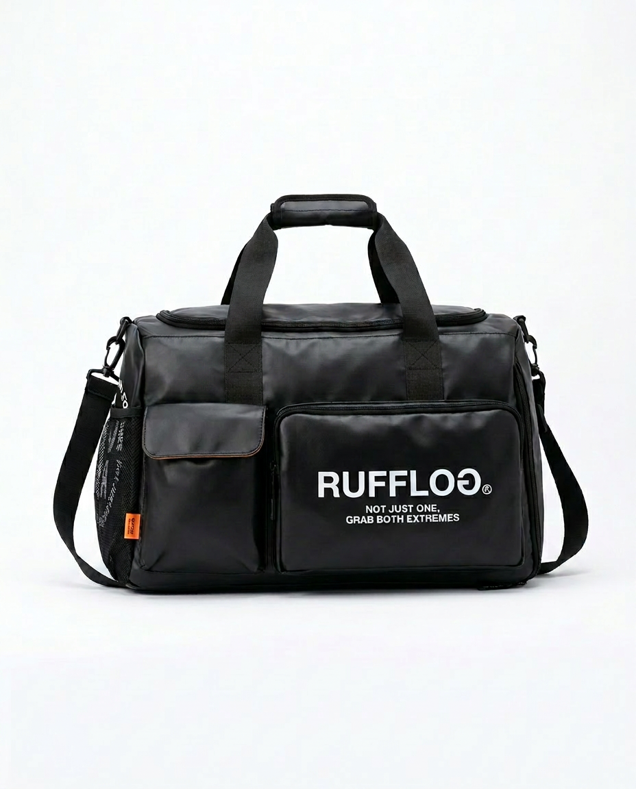 UNBIND × RUFFLOG®︎