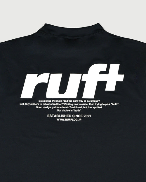 ruf+MOCK NECK SHIRTS