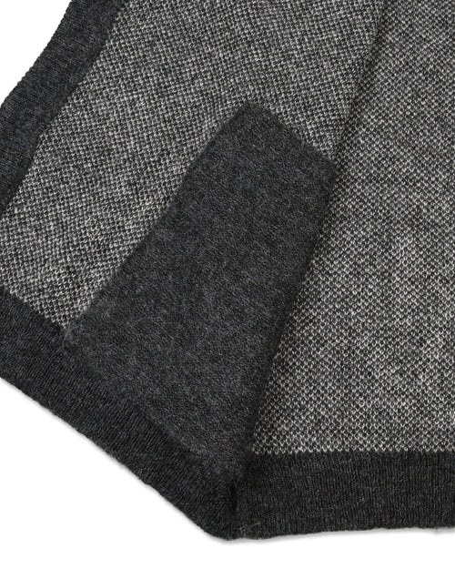 RW icon logo cardigan