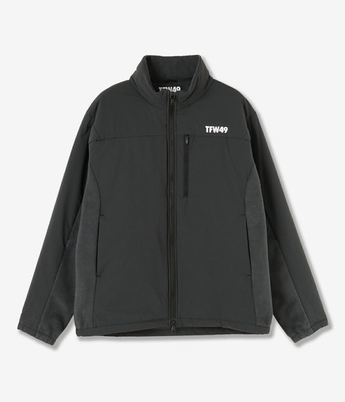 VW FULL ZIP BLOUSON CHACOAL