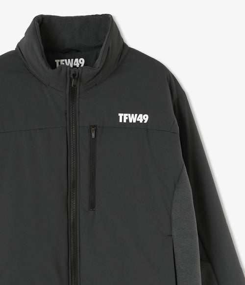 VW FULL ZIP BLOUSON CHACOAL