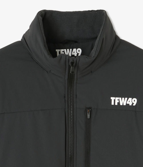 VW FULL ZIP BLOUSON CHACOAL