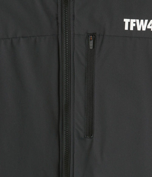 VW FULL ZIP BLOUSON CHACOAL