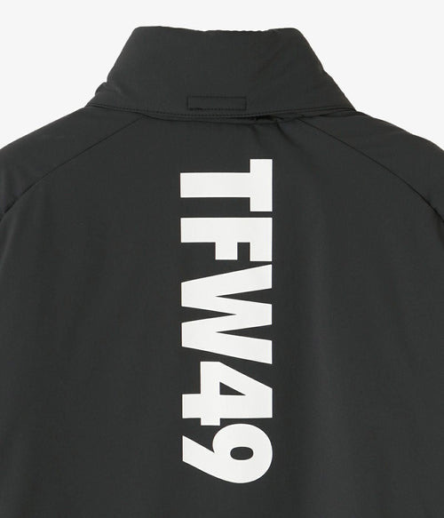 VW FULL ZIP BLOUSON CHACOAL