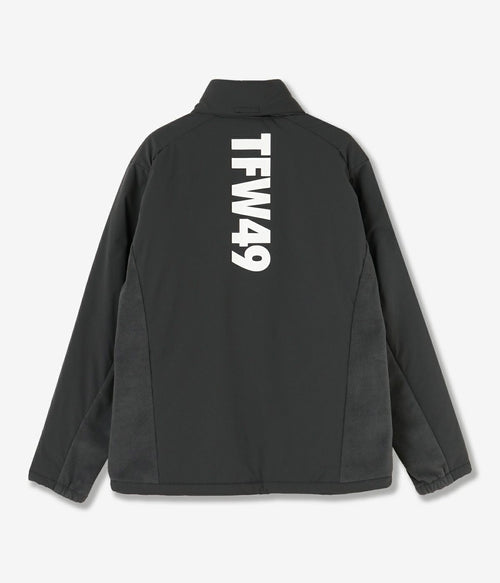 VW FULL ZIP BLOUSON CHACOAL