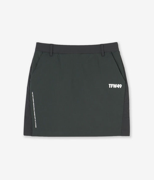 SHIELD WARMER SKIRT CHARC