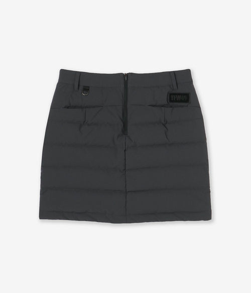 SHIELD WARMER SKIRT CHARC