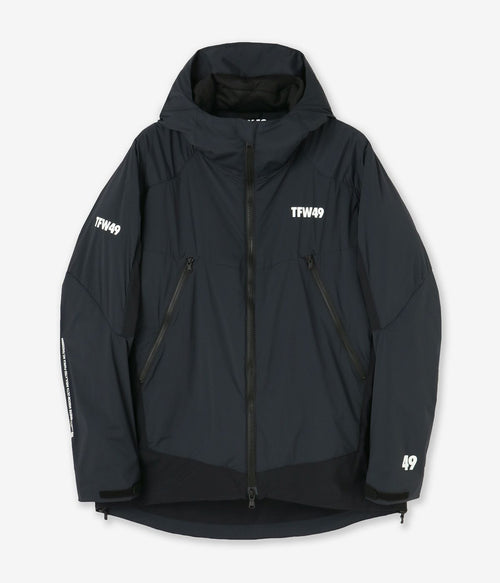 OCTA INSULATED PARKA BLACK