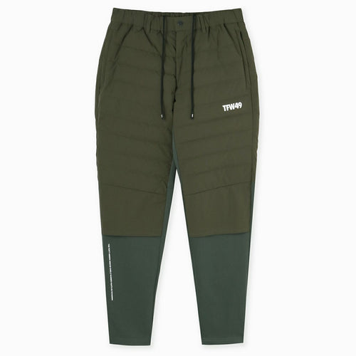 SHIELD VW DOWN PANTS KHAKI