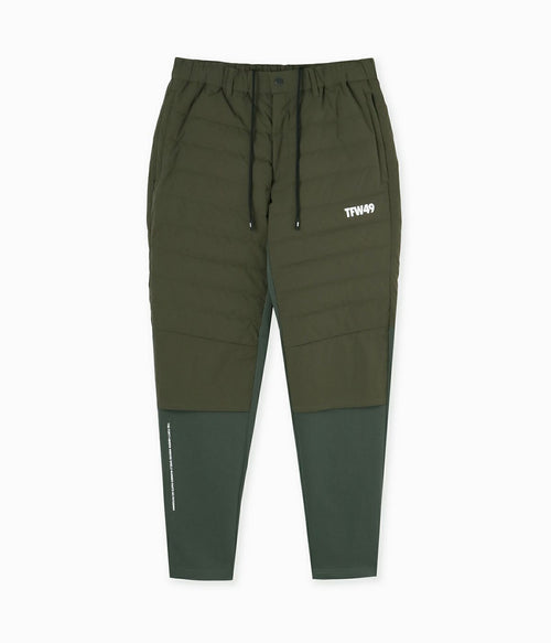 SHIELD VW DOWN PANTS KHAKI