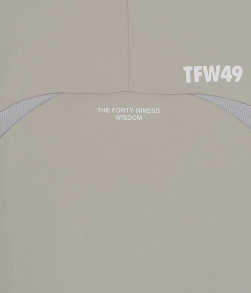 WM SHORT SLEEVE MOCK NECK