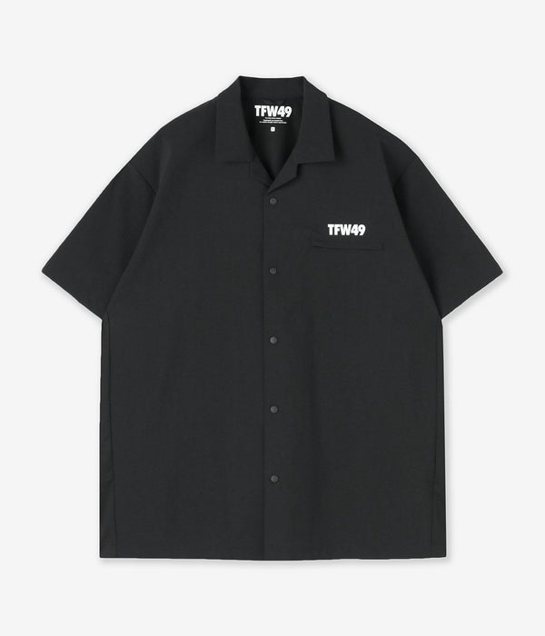 COMBINATION OPEN COLLAR SHIRT