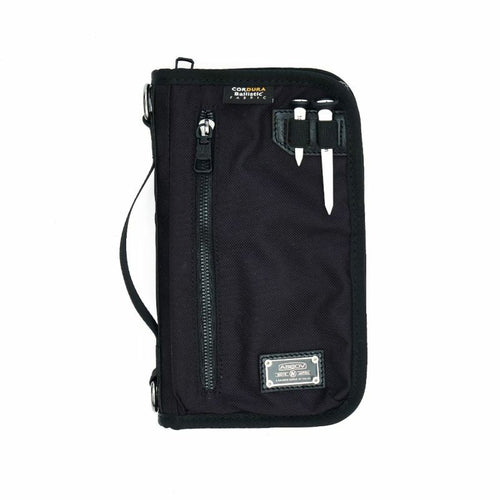 EXCLUSIVE BALLISTIC NYLON - CADDY BAG GOLF SERIES KHAKI