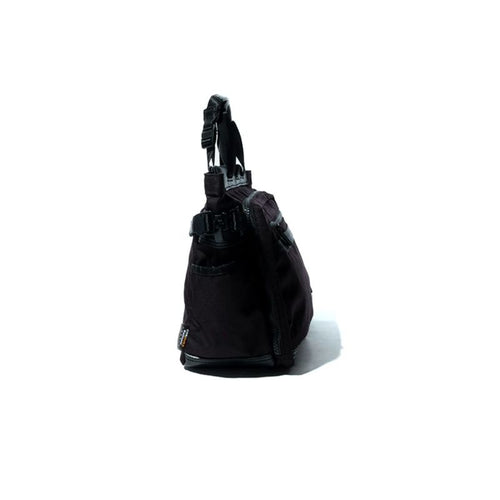 EXCLUSIVE BALLISTIC NYLON - MAGNET TOTE GOLF SERIES BLACK