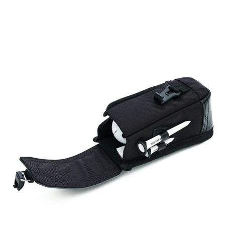 EXCLUSIVE BALLISTIC NYLON - BALL CASE GOLF SERIES