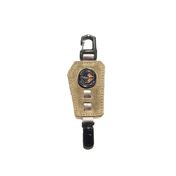 MULTI CARABINER GOLF SERIES BEIGE