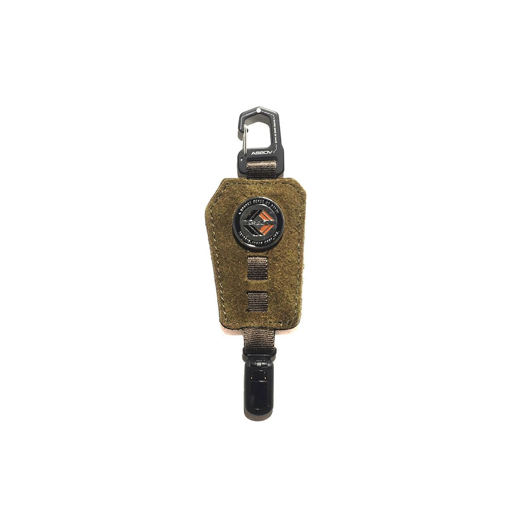 MULTI CARABINER GOLF SERIES KHAKI – RUFFLOG