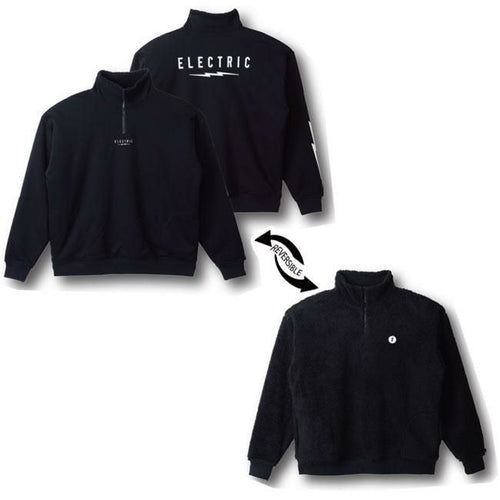 UNDERVOLT REVERSIBLE HALF ZIP