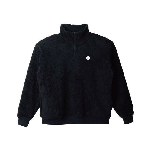UNDERVOLT REVERSIBLE HALF ZIP