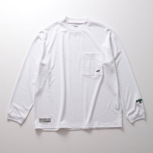 Bestie Boys LTI Mock Neck L/S