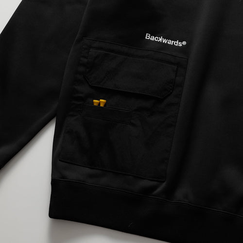 Tech Sweat Mock Neck