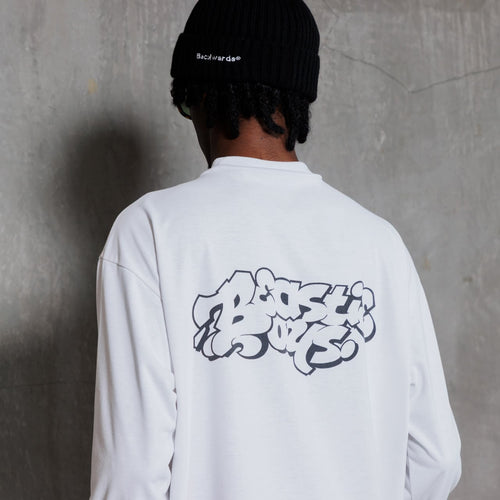 Bestie Boys LTI Mock Neck L/S