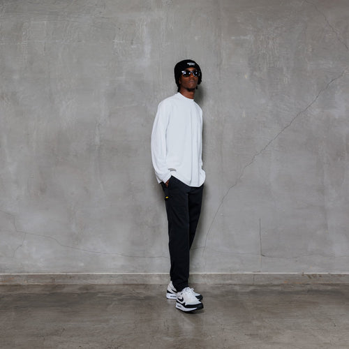 Bestie Boys LTI Mock Neck L/S