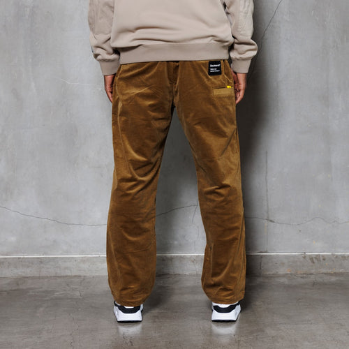 Corduroy Tech Wide Trouser