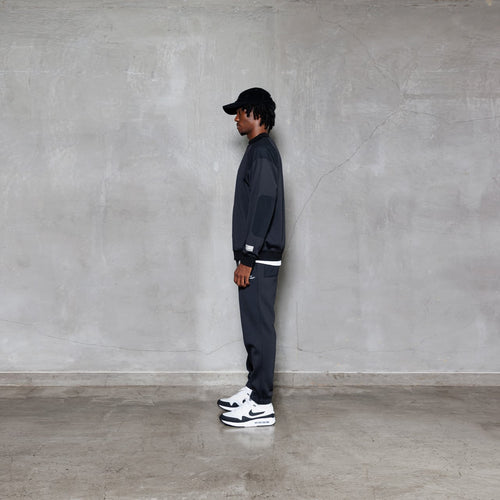 Tech Sweat Mock Neck