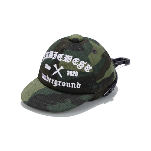 Gorden Logo Ballcap Keyring