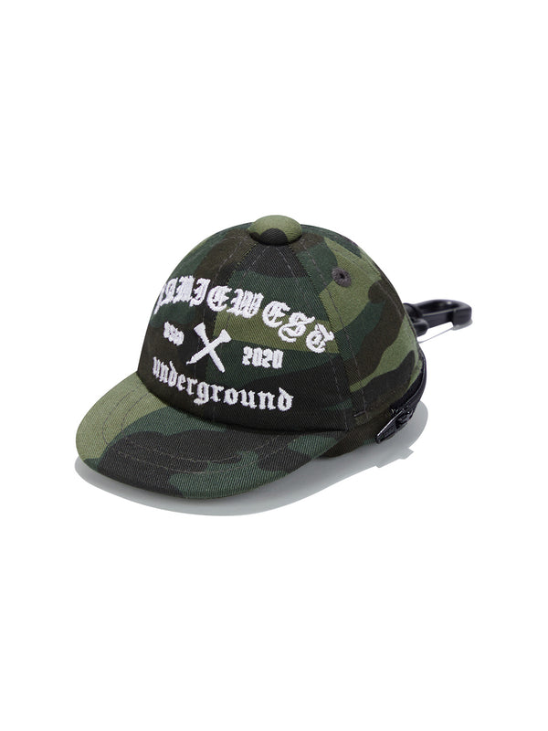 Gorden Logo Ballcap Keyring
