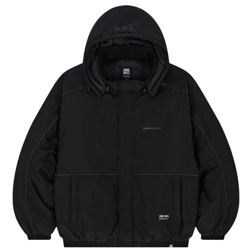 Primaloft Detachable Hoodie Heavy Jumper