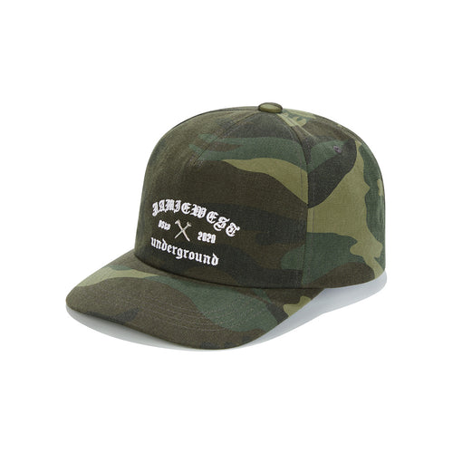 Gorden Metal Logo Ballcap
