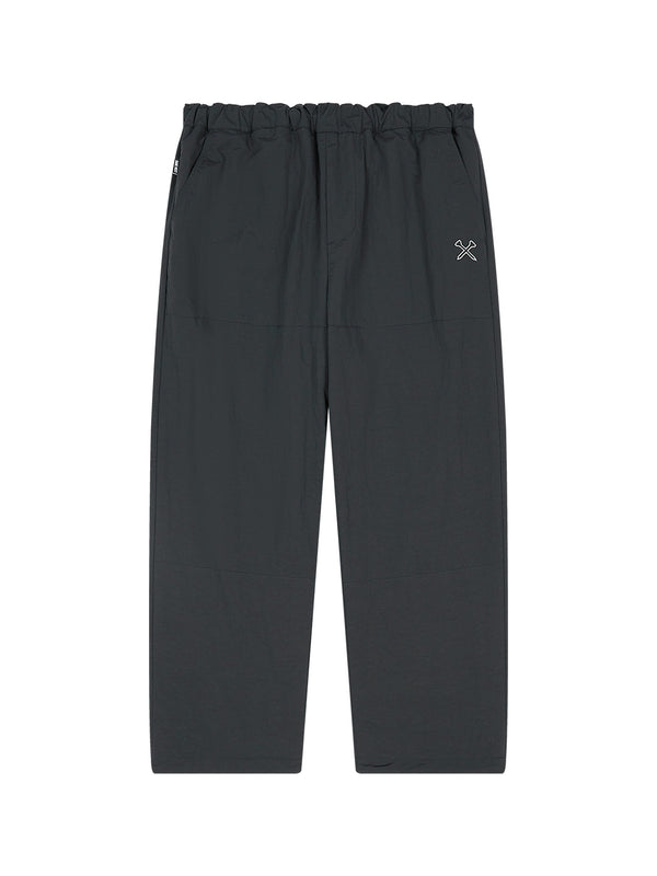 Fleece Nylon Reversible Pants