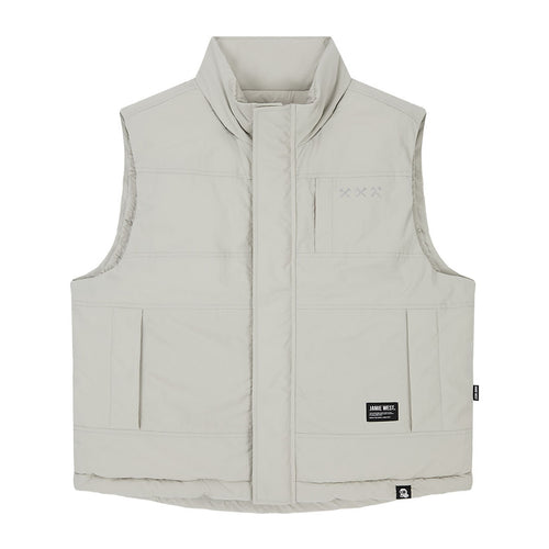 Primaloft Hidden Hoodie Heavy Puffer Vest