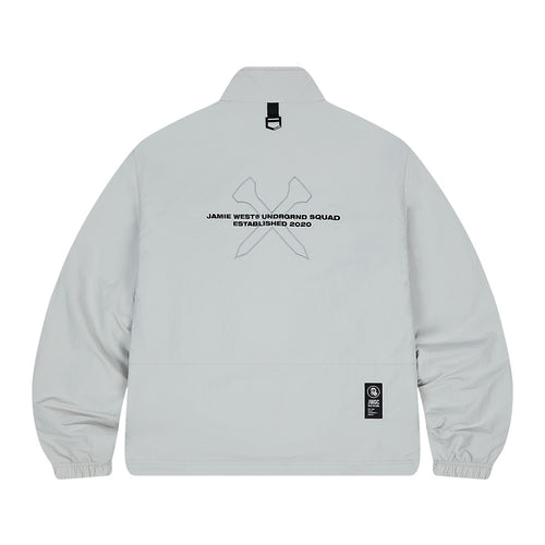 Fleece Nylon Reversible Jumper