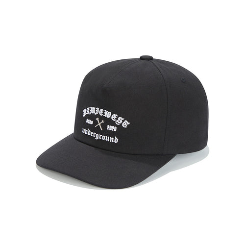 Gorden Metal Logo Ballcap